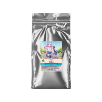 ZILLII Adult Dog Small Сухой корм д/взр собак мелких пород c чувст пищ 15кг Белая рыба с Лососем