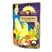 Верные Друзья корм для канареек 500гр.