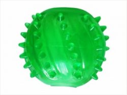 №1 Игрушка в форме мячика, для собак 48 шт/уп