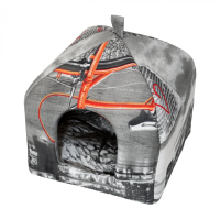 Домик Виг-Вам (эконом) 39*39*45 см КСОДИ (XODY)