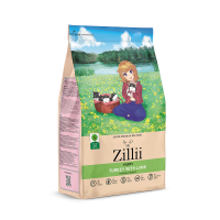 ZILLII Puppy Сухой корм для щенков 3кг Индейка с Ягнёнком
