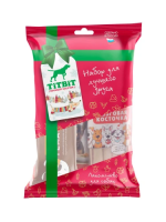 Набор подарочный для собак Новогодняя коллекция 280 гр 