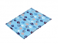 Мат охлаждающий LISSI 65*50см пластик