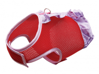 Шлейка-платье №4 сетка обх.шеи 28см,гр.40см