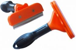 №1 расческа - триммер, ширина лезвия 11 см, Блистер, 1х60 шт