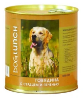 Корм для собак Дог Ланч оптом. 