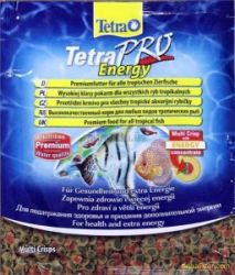 TetraPro Crisps/Energy  пакет 12гр*25