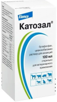 Катозал 10%  100 мл