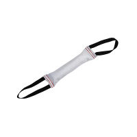 №1 Грызак, игрушка тренировочная для собак, две ручки, 30 см