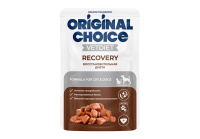 Original Choice VETDIET Recovery диетическая и восстановительная диета для собак и кошек 85гр*14