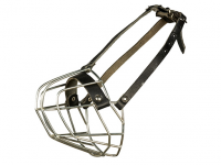 Намордник метал. №10 ( стаффтерьер)