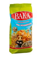 Вака "Высокое кач-во" для хомяков 0,5кг