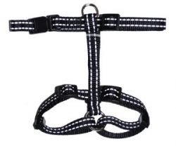 УЮТ Шлейка 1,0х20-35 см нейлоновая цветная, 1х12шт