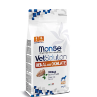 Monge VetSolution Dog Renal and Oxalate сух д/собак при ХПН 2кг