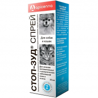 Стоп-Зуд спрей для лечения заболеваний кожи 30мл РЕЦЕПТ