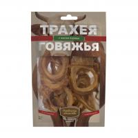 Трахея говяжья с мясом курицы, 50 гр "Деревенские лак-ва"