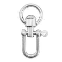 Карабин Вертлюг отеч. разборной №3 большой (ИМ 3306)