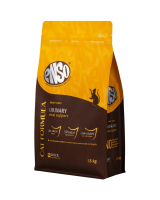 ENSO Cat formula Urinary сух д/кошек профилактика МКБ утка/брусника 1,5 кг