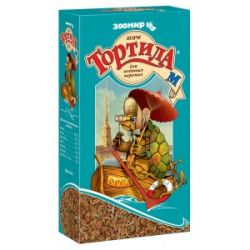 Тортилла М 90гр гранулы для вод.череп. и др.гадов 1*24 (кор)