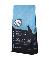 ENSO Dog formula Monoprotein сух. д/взрослых собак средних/крупных пород белая рыба/брокколи 2,5 кг