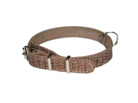 Ошейник джунгли №35/2 С ОД35/2 С 52-70см*35мм