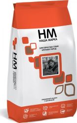 Наша Марка д/с крупных пор. цыпленок 3,0 кг