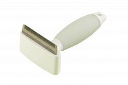 №1 Расческа-триммер М с кнопкой самоочистки 1*48шт 1*6шт