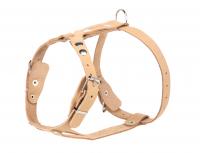 Шлейка "К"  42-53/38-64 см Бесцветная