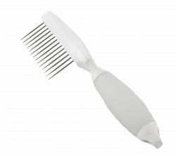 №1 Расческа 14 зубчиков 1*36шт 1*6шт (редкий зуб)