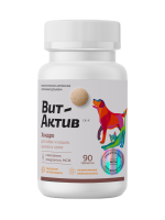 Вит-Актив СК-Х Хондро для собак и кошек, 90 таб.