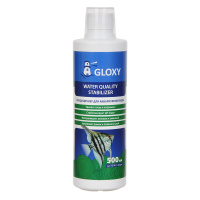 Кондиционер для подготовки воды  Gloxy Water Quality Stabilizer 500 мл на 5000 л