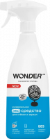 WONDER LAB Универсальное экосредство для стёкол и зеркал 0,55л