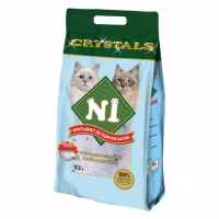 N1 Cristals Силикагелевый 12,5л