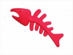 Уют рыбка-скелет литая 12,5 см 1*336