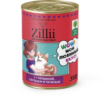 Корм для собак ZILLII оптом. 