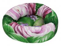 Лежак Ватрушка №2 70х70х15 см КСОДИ (XODY)