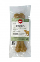 ДеликаЧойс 7" Кость из жил 17,5 см (в 1шт.1кость), 80-90г, (100шт. в кор.=100костей), прессованная