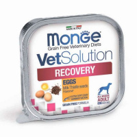 Monge VetSolution Dog Recovery д/собак восстановление питания в период выздоровления ламистер 150гр