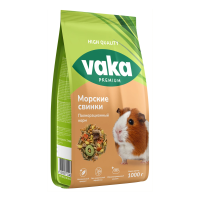 Вака High Quality корм для морских свинок 500гр
