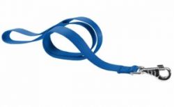 Поводок CLUB G25/120 синий