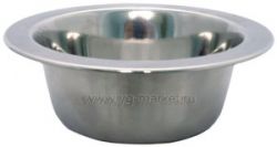 Уют Миска металлическая 1,5 л (1х12шт, 72 шт/кор)