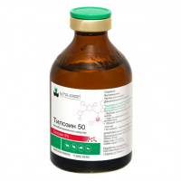 Тилозин-50 100 мл РЕЦЕПТ 