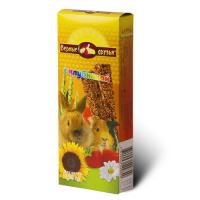 Верные Друзья лакомство для грызунов Клубника (2шт)*15