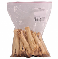 Нога баранья 12 шт мягкая упаковка лакомство для собак