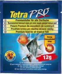 Tetra Рro Color Crisps 12гр*25