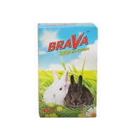 Корм д грызунов BraVa 400г д кроликов