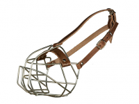 Намордник метал. №7 боксер "Эконом-класс"