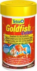 Tetra Goldfish Сolour хлопья 100мл./12шт.