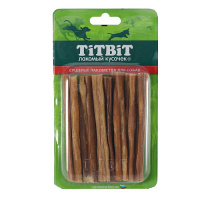 Кишки говяжьи  Б2-S д/собак (26 шт)