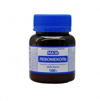 Левомеколь мазь 100гр